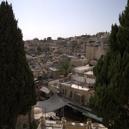 Austrian Pilgrim Hospice Hotel Jerusalem Ngoại thất bức ảnh