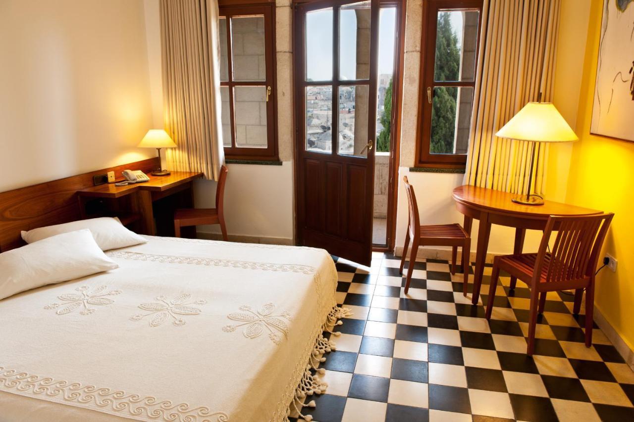 Austrian Pilgrim Hospice Hotel Jerusalem Ngoại thất bức ảnh