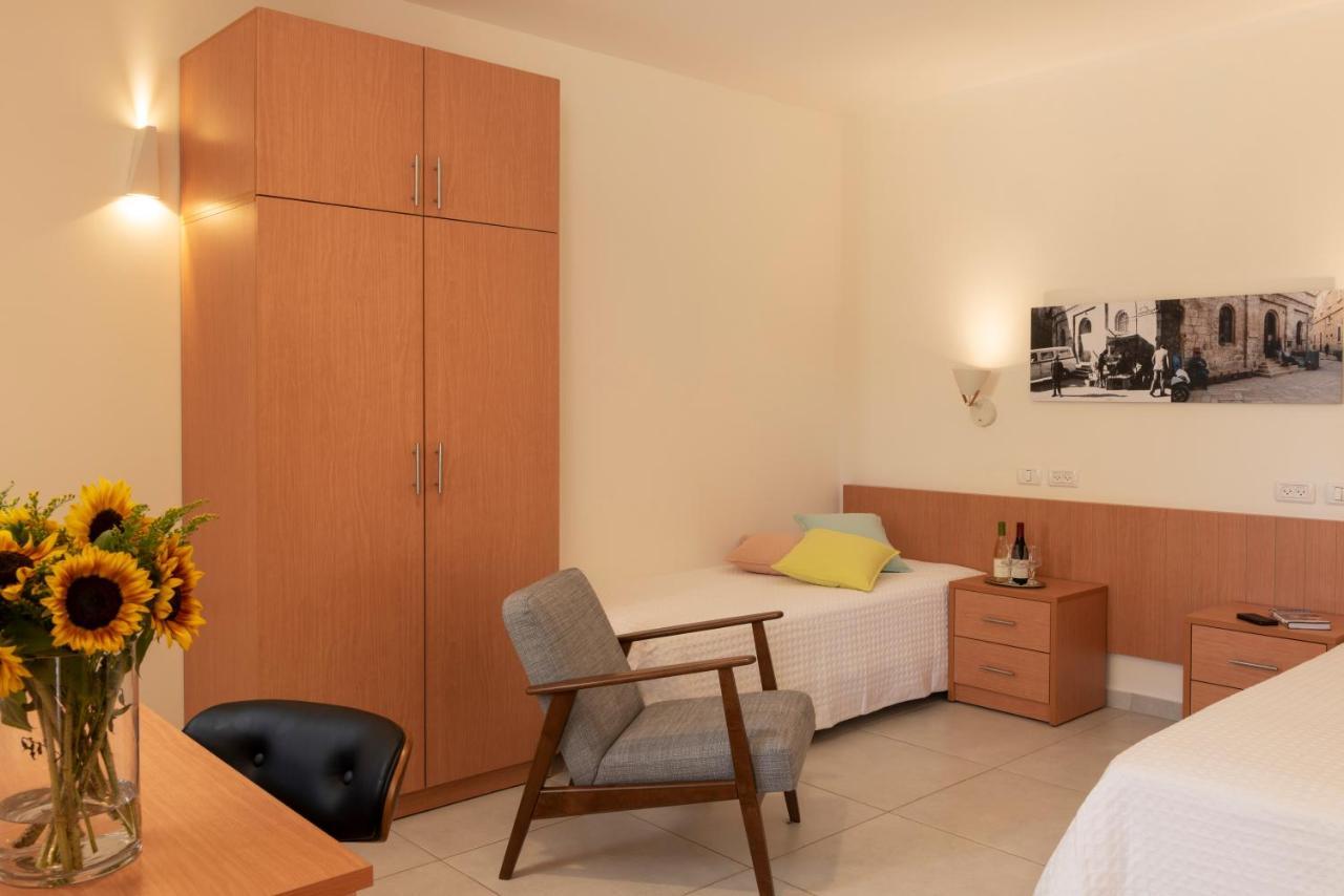 Austrian Pilgrim Hospice Hotel Jerusalem Ngoại thất bức ảnh