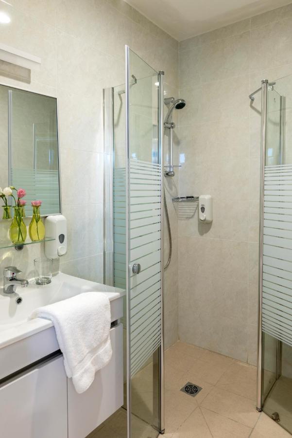 Austrian Pilgrim Hospice Hotel Jerusalem Ngoại thất bức ảnh