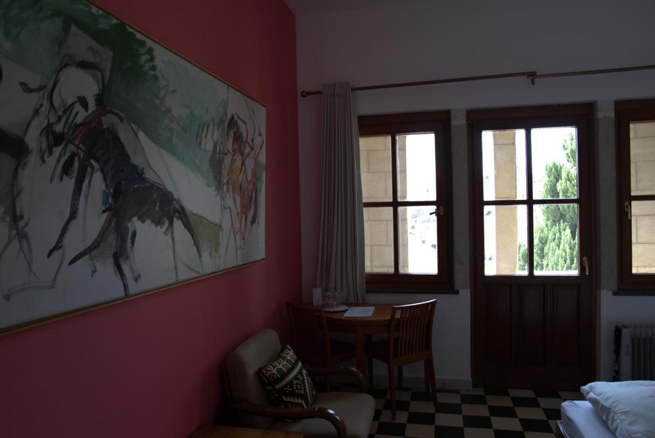 Austrian Pilgrim Hospice Hotel Jerusalem Ngoại thất bức ảnh