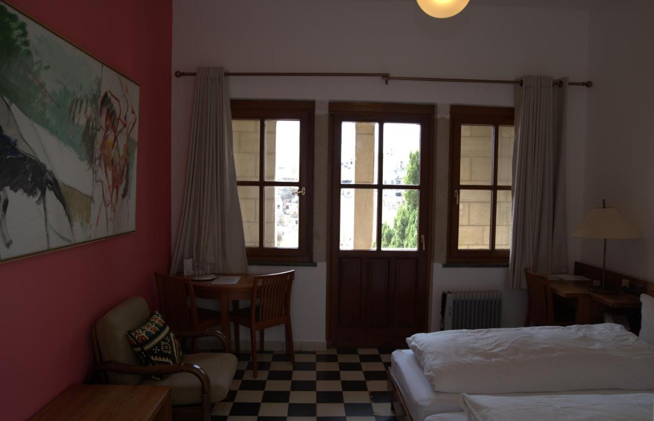 Austrian Pilgrim Hospice Hotel Jerusalem Ngoại thất bức ảnh
