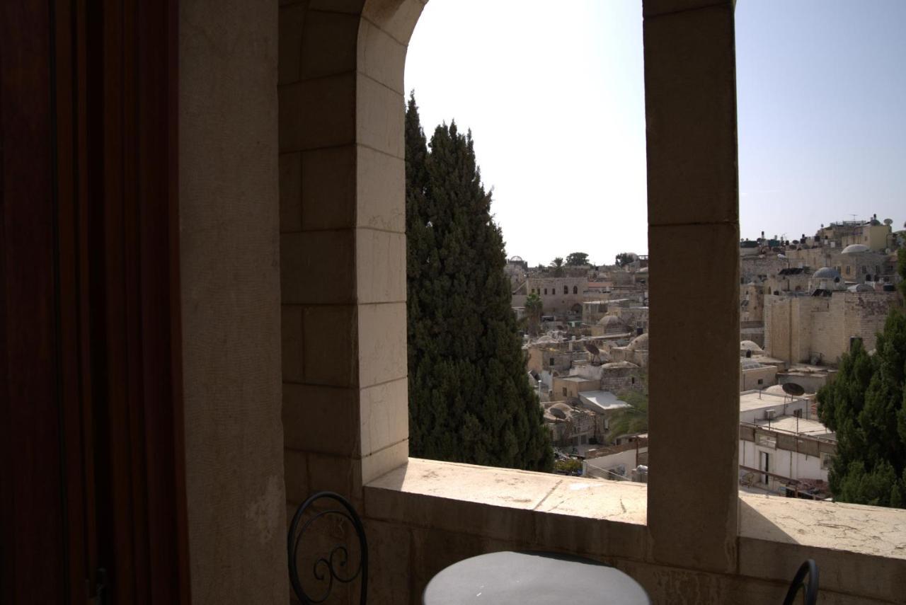 Austrian Pilgrim Hospice Hotel Jerusalem Ngoại thất bức ảnh