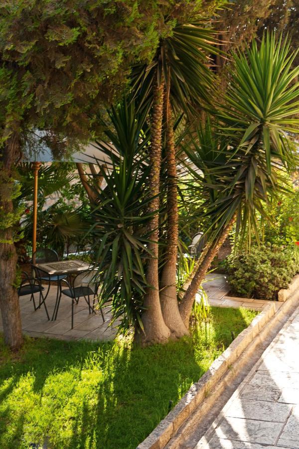 Austrian Pilgrim Hospice Hotel Jerusalem Ngoại thất bức ảnh
